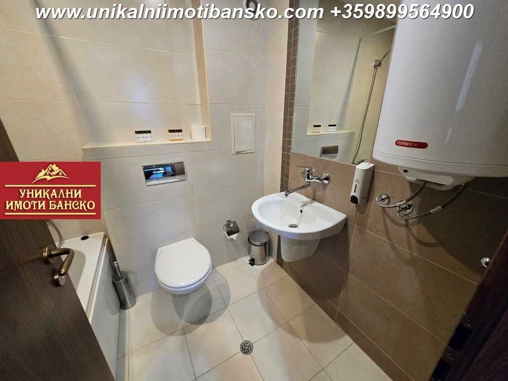 Продава се Двустаен апартамент в Банско - 58 кв.м за 1035 €/кв.м - Снимка #13