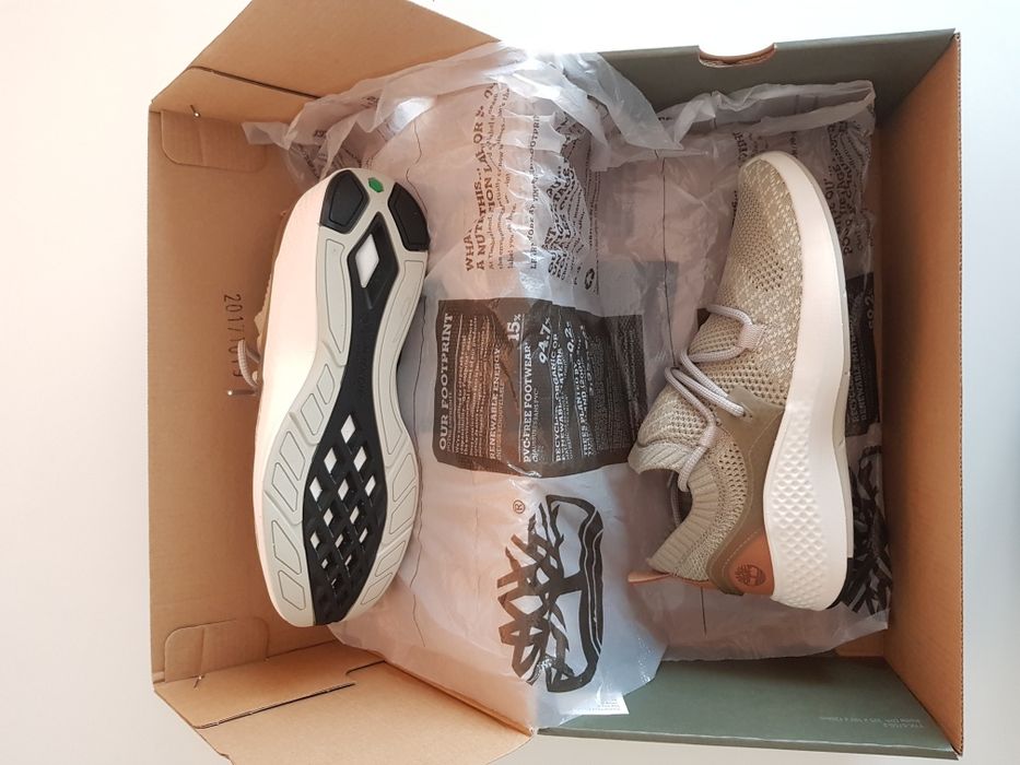 Timberland FlyRoam Go Knit Chukka A1NQD Originali