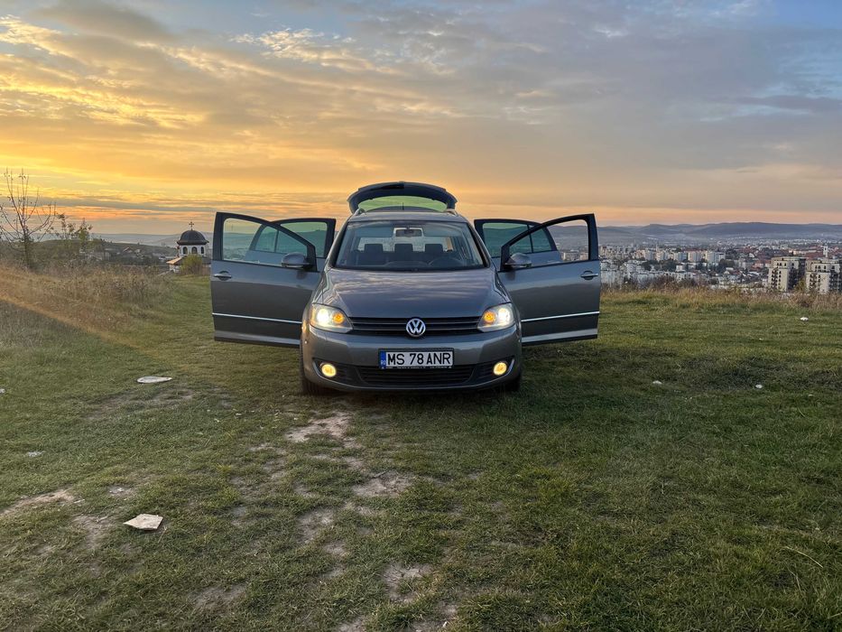 Volkswagen Golf 6 Plus, 2.0 TDI, Automat!