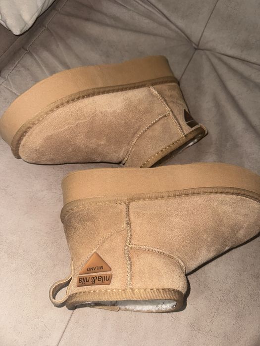 Ugg Camel цвета