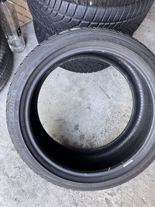4 anvelope iarna 225/40/18 , Bridgestone !