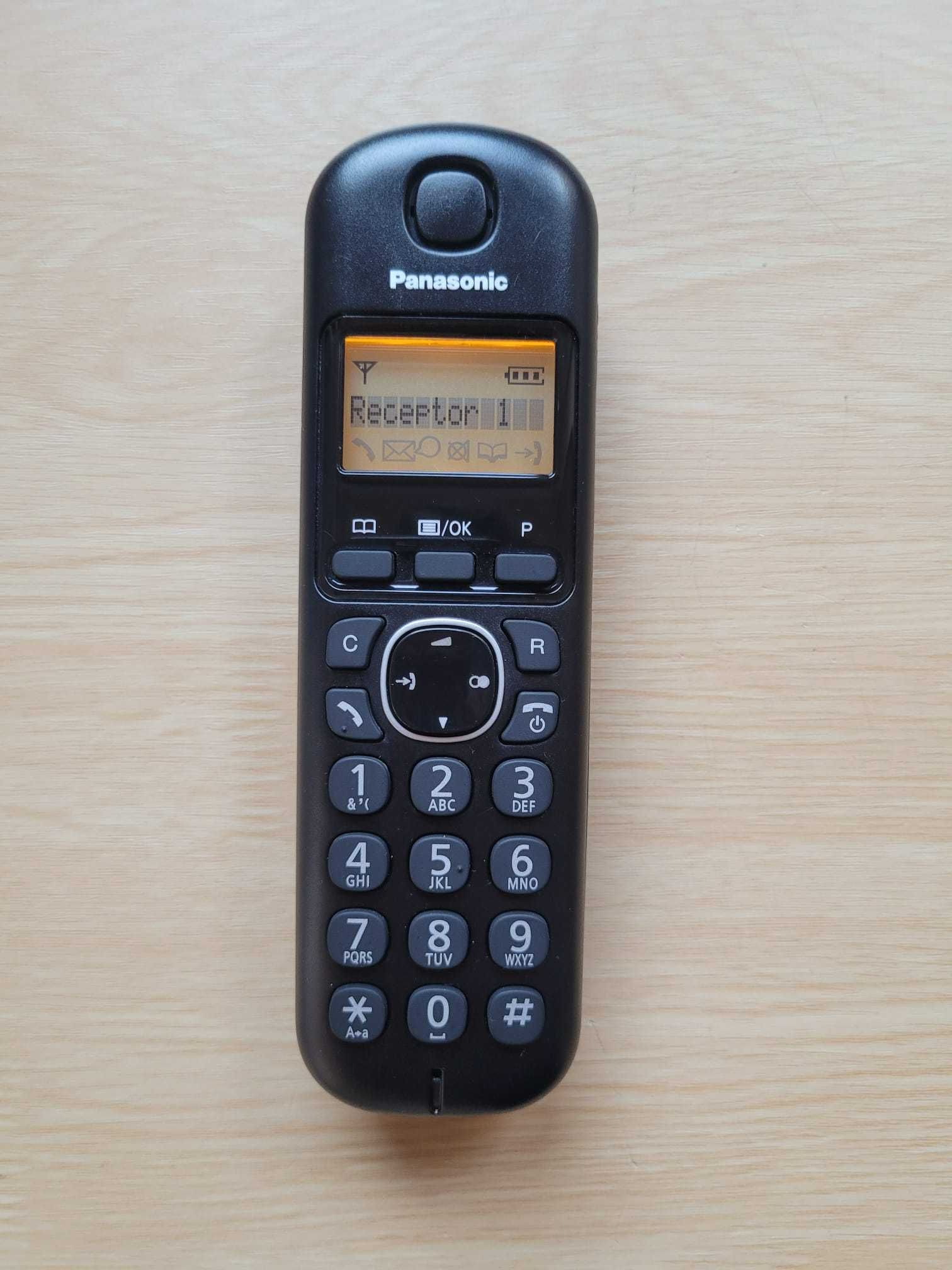 Telefon fix Panasonic KX-TGB210