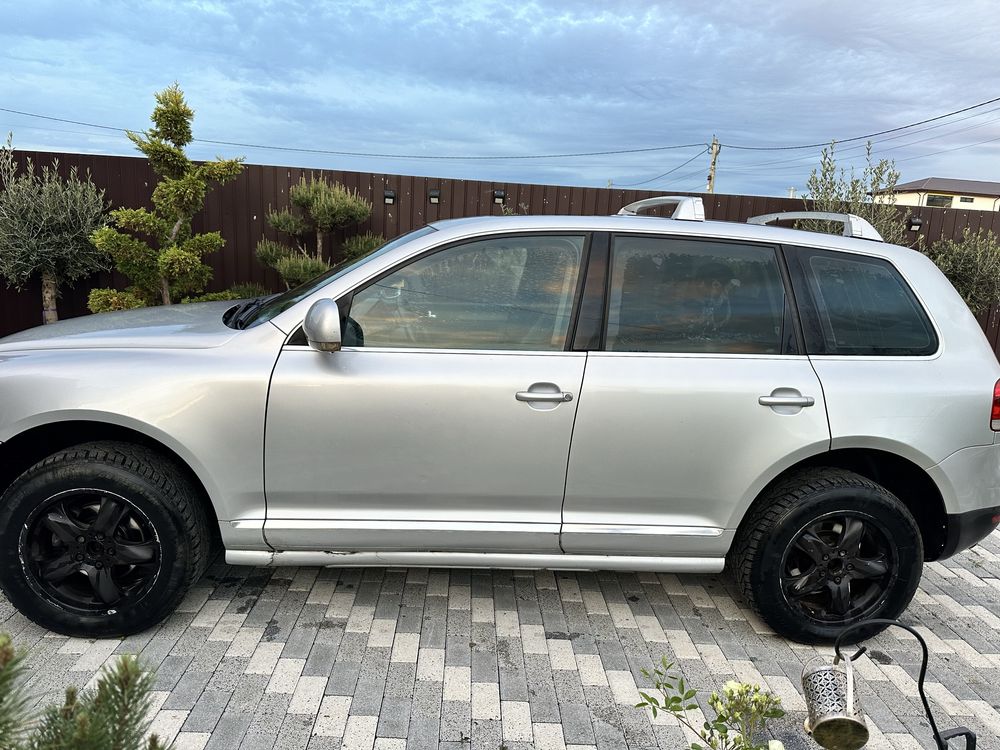 Volkswagen touareg 2,5 d