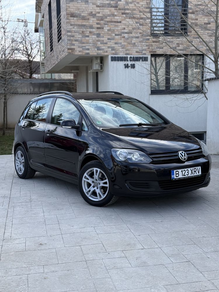 Volkswagen Golf 5 Plus / 2009 / 1.4 Benzina / euro 5