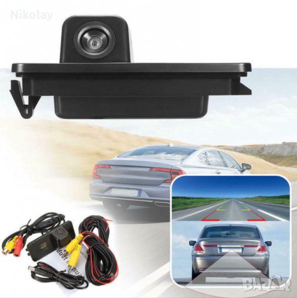 Камера за задно виждане за VW Jetta Golf 4 5 6 (Car Rear View Camera)