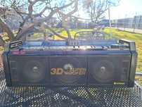 Boombox Hitachi TRK-3D2E