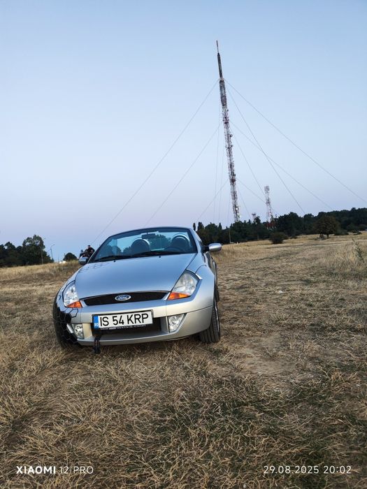 Ford StreetKa 2004