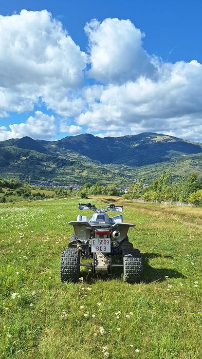 Atv suzuki ltz 400