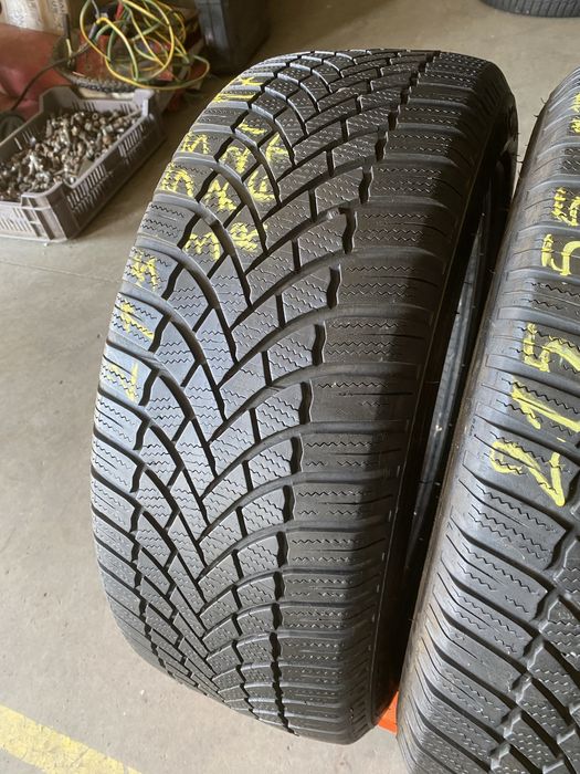 Anvelope iarna 215/55/17 Bridgestone Blizzak LM005 RFT 215 55 17 R17