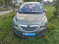 Opel Meriva 2010