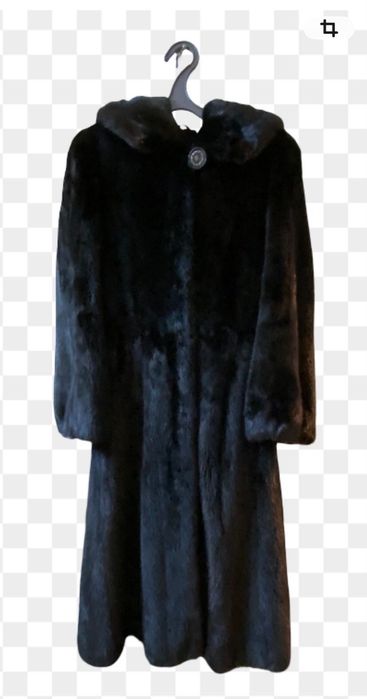 Шуба норковая женская
