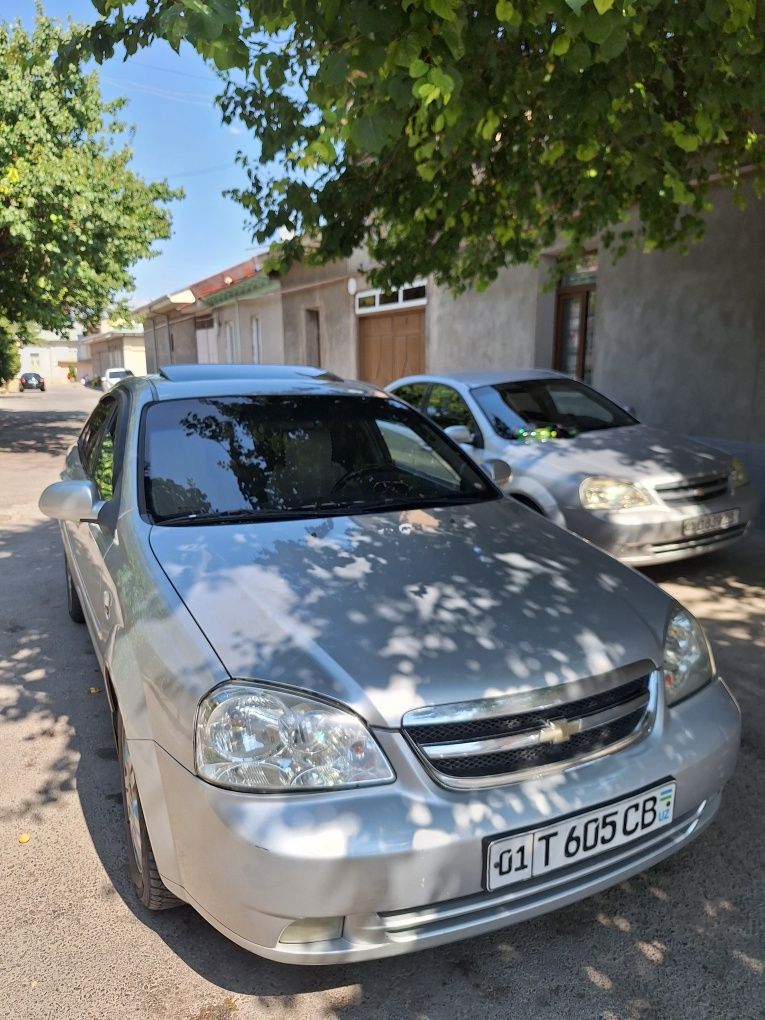 Chevrolet Lasseti 3 позиция