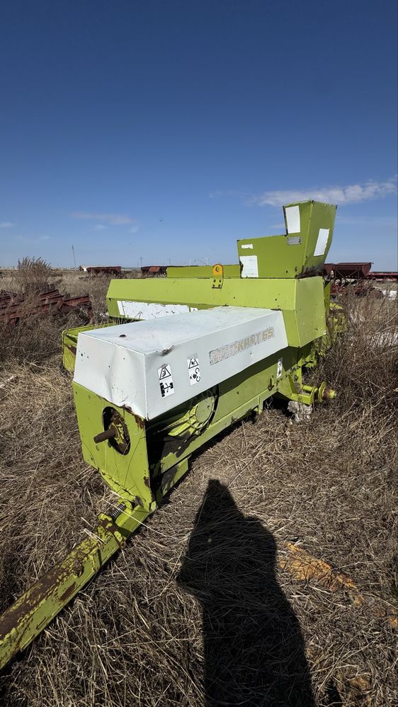 Продам Пресс подборщик CLAAS markant 65