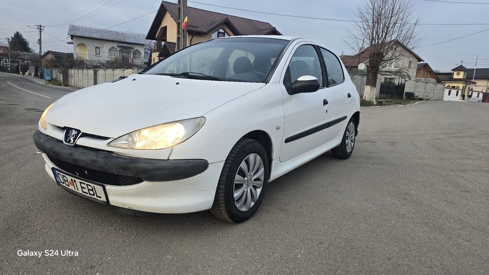 Peugeot 206 /1.6HDI /2009