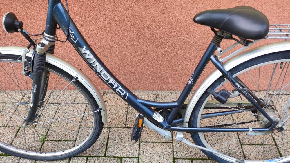 Vând Bicicleta Winora