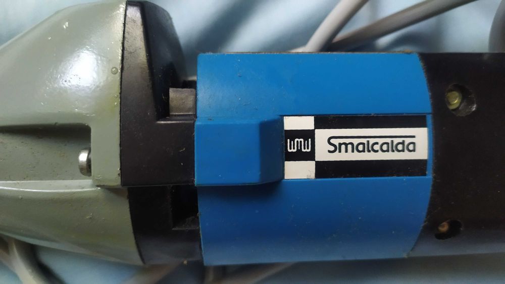 Прав електрически винтоверт VEB WMW Smalcalda SRM 141 220V