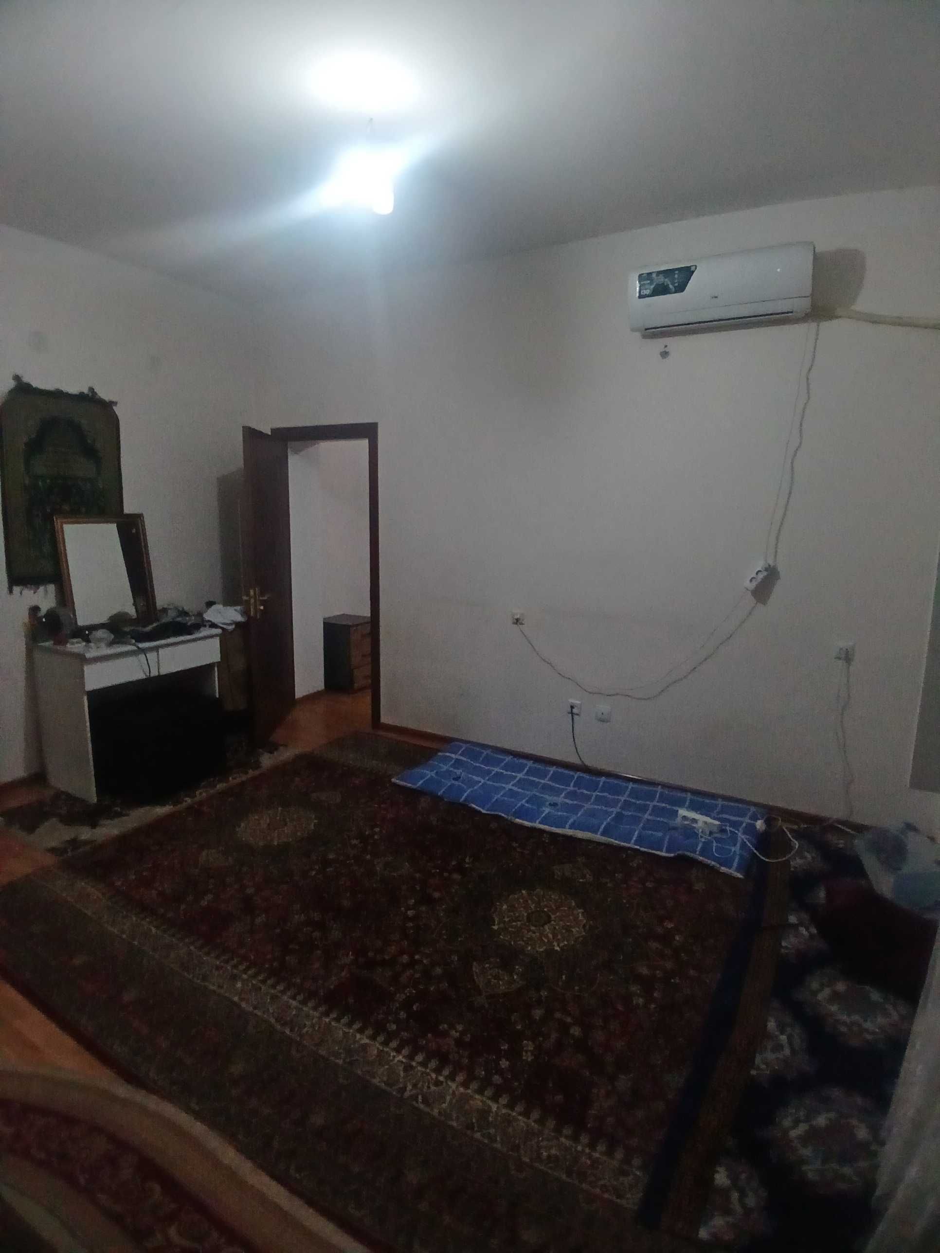 Ijaraga bollar qo'yiladi  2 honali uy sergli 6A da oʻzgarishmetro yaqn