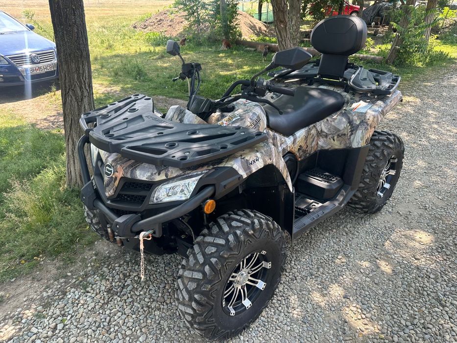 ATV CF Moto 520L 2018