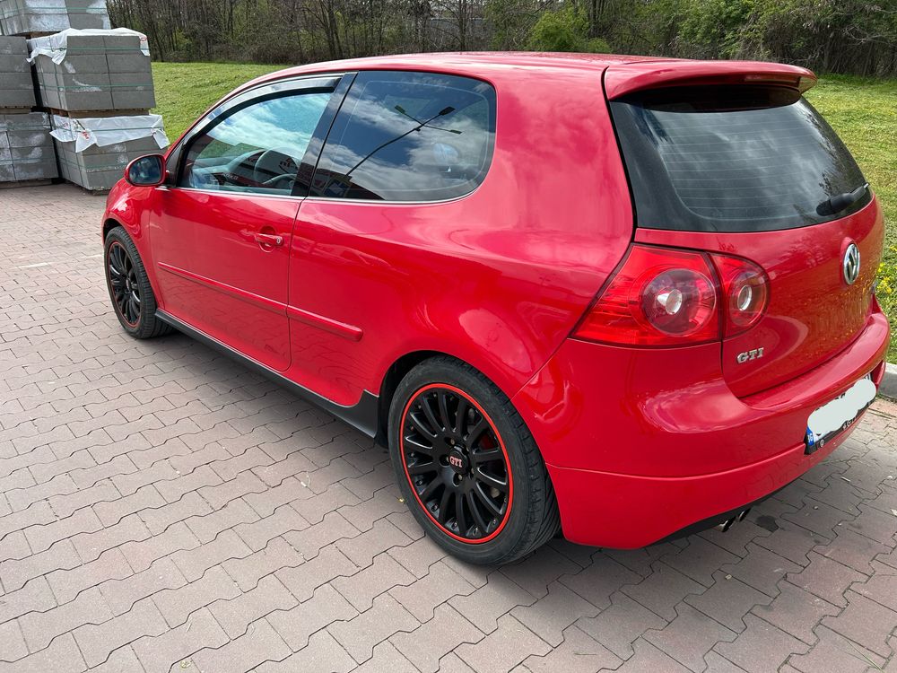 WV Golf GTI в перфектно състояние!