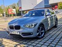 BMW Seria 1 / 2013 / 1.6 Benzina 136 Cp / Cutie Automata / Xenon / Navi / Led /