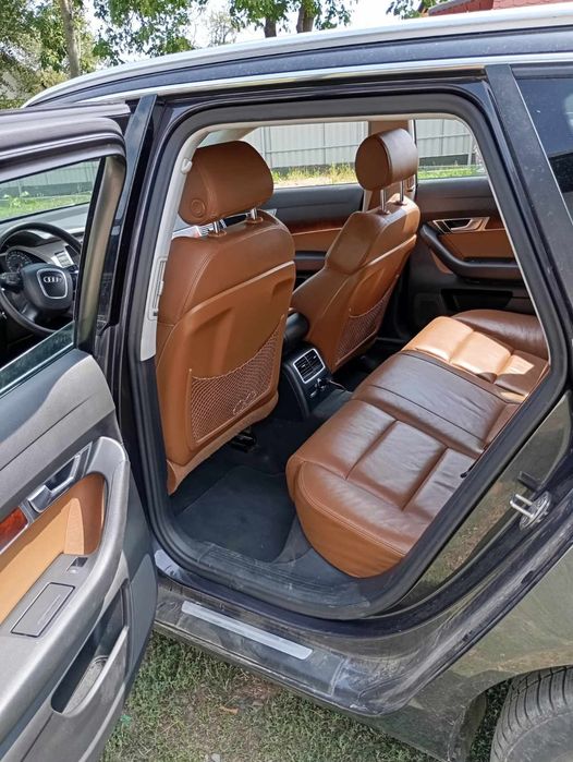 Audi a6 2.0 tdi 143cp