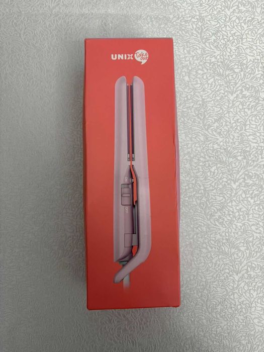 Продам мини-утюжок для волос UNIX