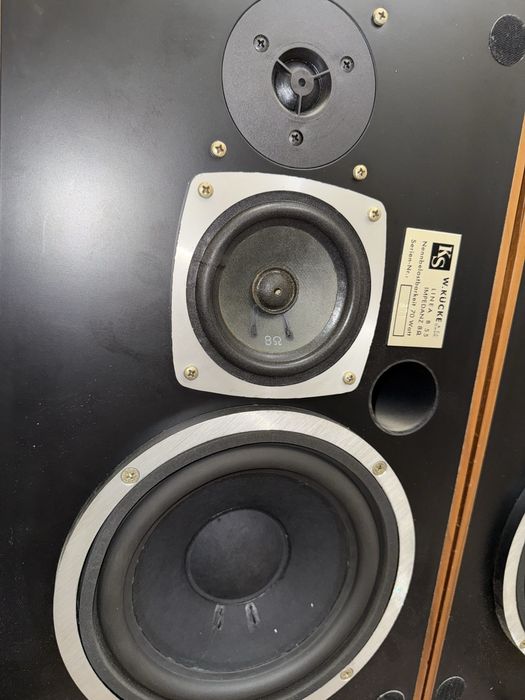 Kücke KS Linea B55 Уникално тонколони