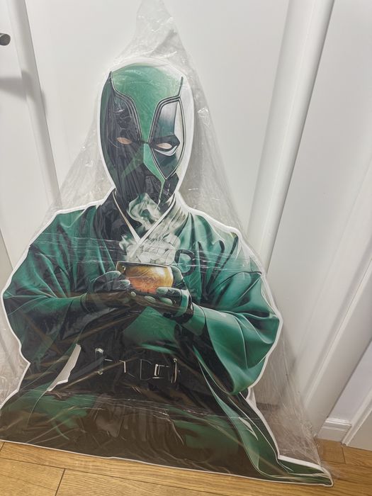 Carton deadpool verde sigilat