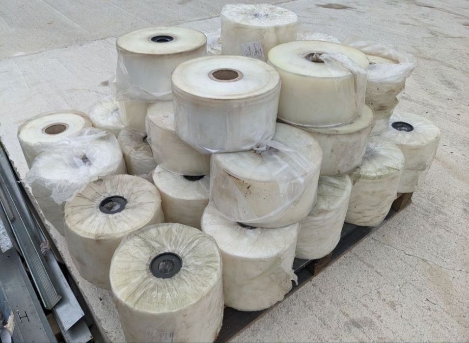 Folie mașină automată impachetat