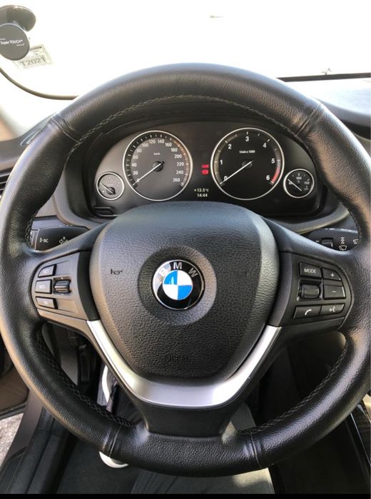 BMW x3 F25- X Drive -iulie 2011- motor 2.0 -184 cp