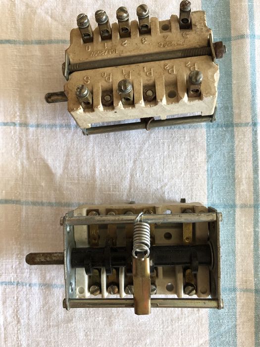 Предпазители 63 А, ключ за печка