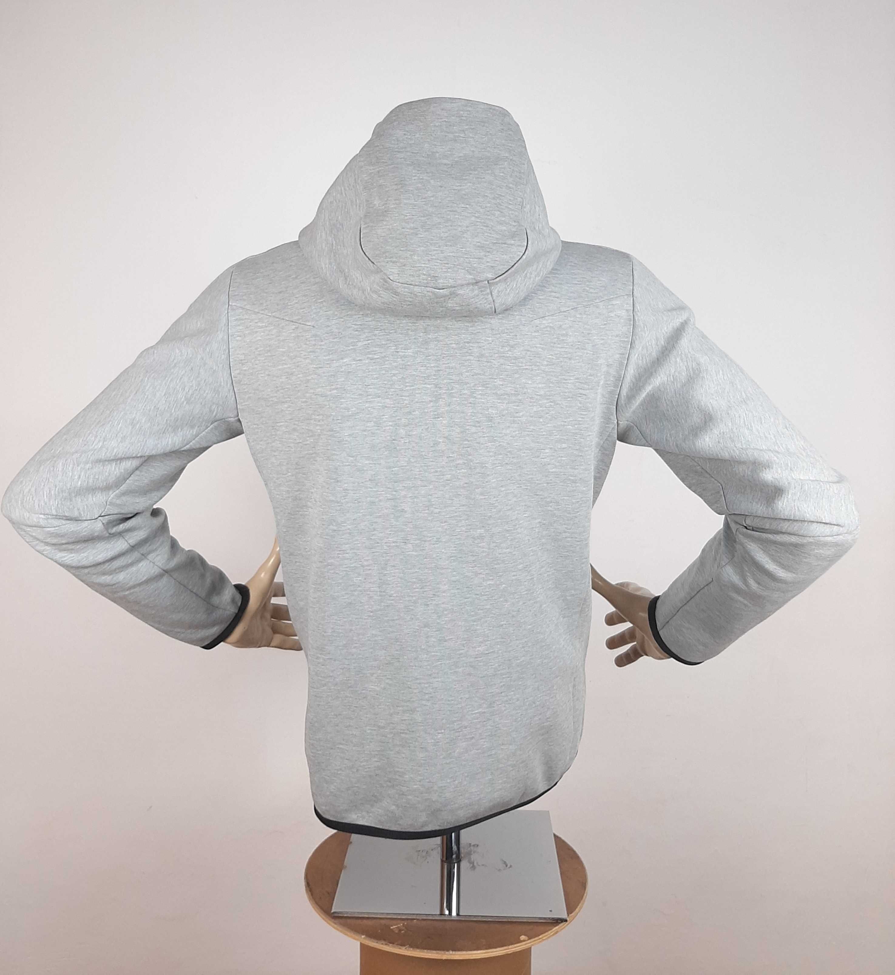 Nike Tech Fleece - Оригинално мъжко горнище размер S