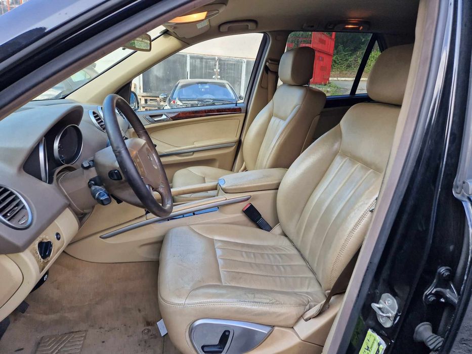 Mercedes ML320CDI W164 Airmatic автоматик 7G-Tronic НА ЧАСТИ!