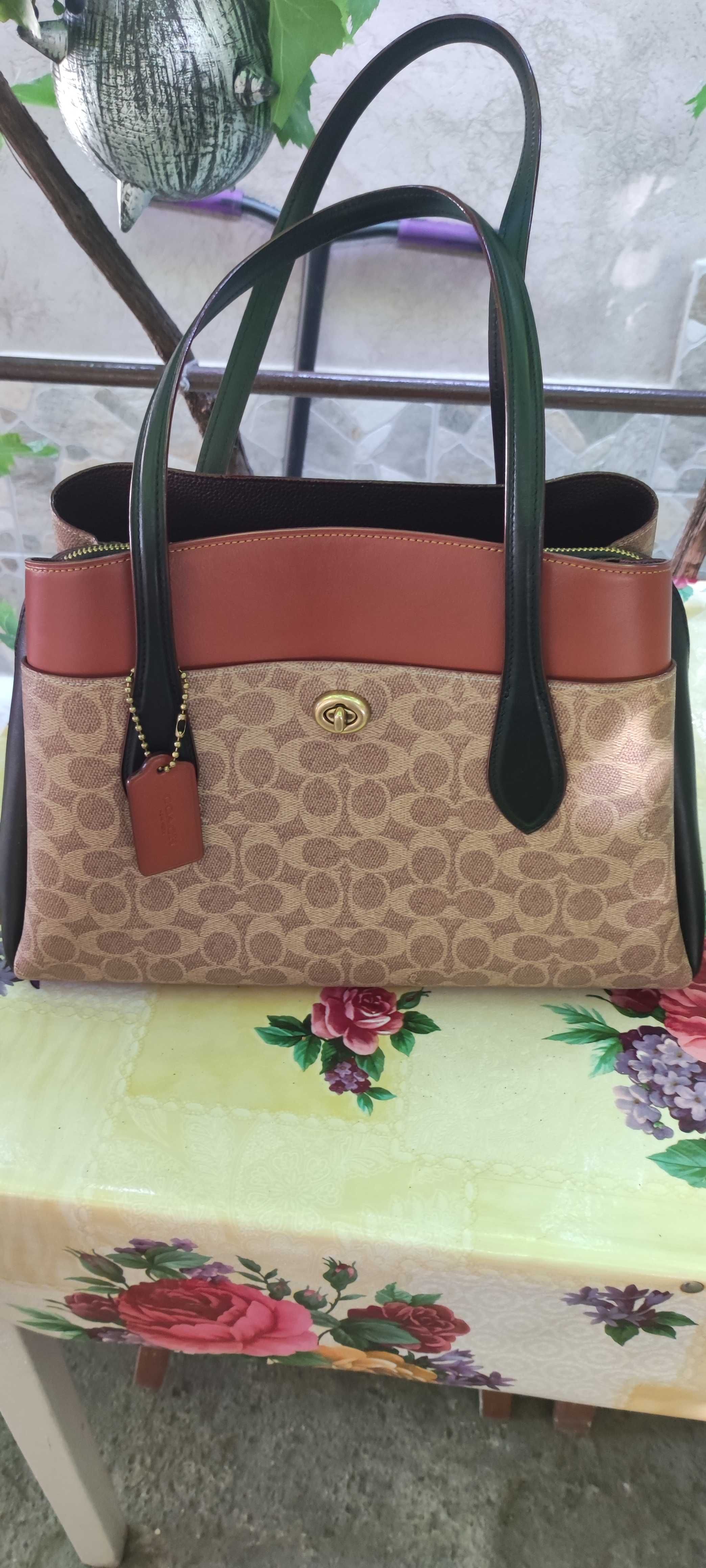 Geanta coach originala