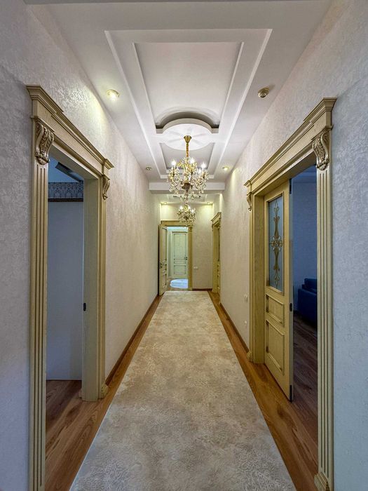 Продаётся 4х комнатная квартира в Габусе по ул. Нукусская