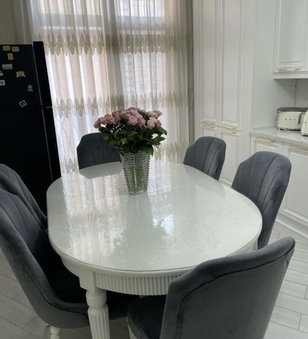 Стол стулья продам