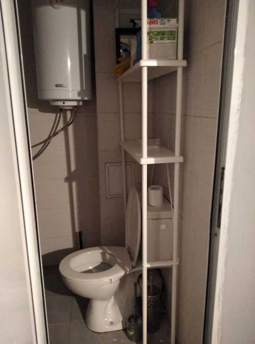 Продава се Едностаен апартамент в София, Люлин 8 - 30 кв.м за 2334 €/кв.м - Снимка #1