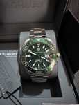 мъжки часовник TAG Heuer Aquaracer 300M -WAY201S.BA0927- Green  -43MM