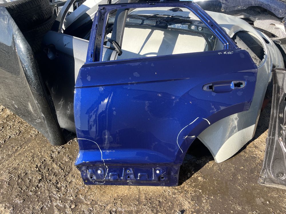 Врата VW T Roc задна лява
