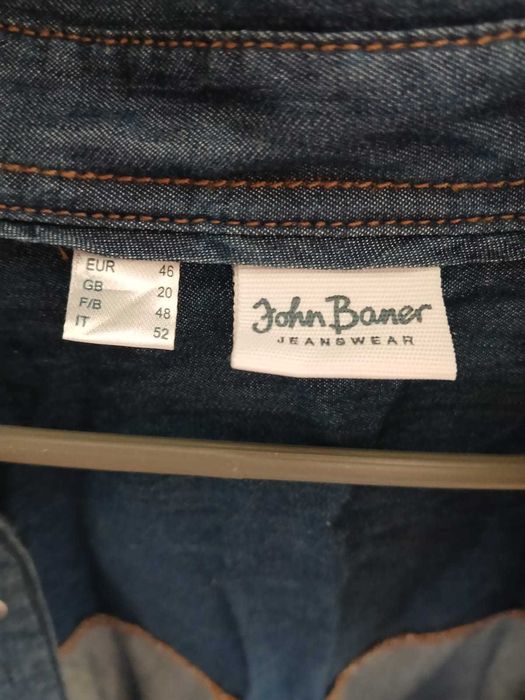 Camasa dama, JohnBaner, marimea EU 46