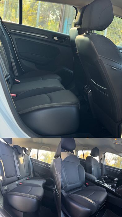 Renault Megane 4 // 2022 Euro 6 // 1.5 DCI 116 cp