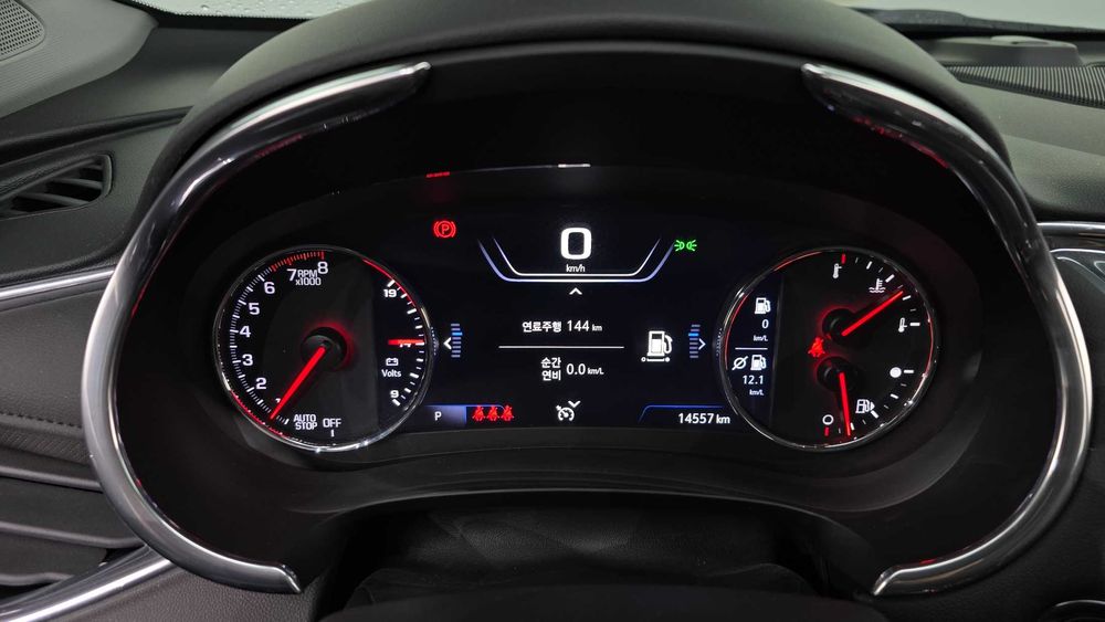 Chevrolet Malibu 1.3 Turbo Perfect Black Premier   09