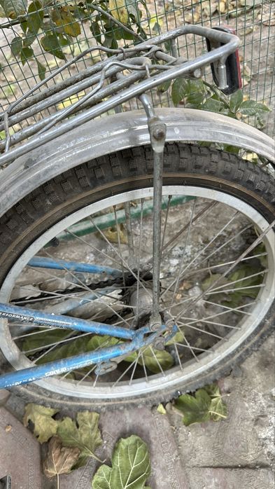 Продается велосипед Кама в хорошем состоянии