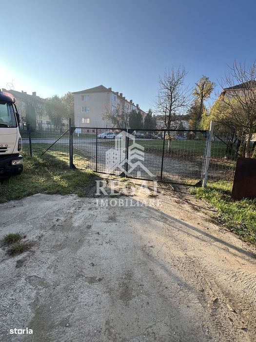 (Oportunitate) Teren de vânzare – zonă centrală, Păltiniș