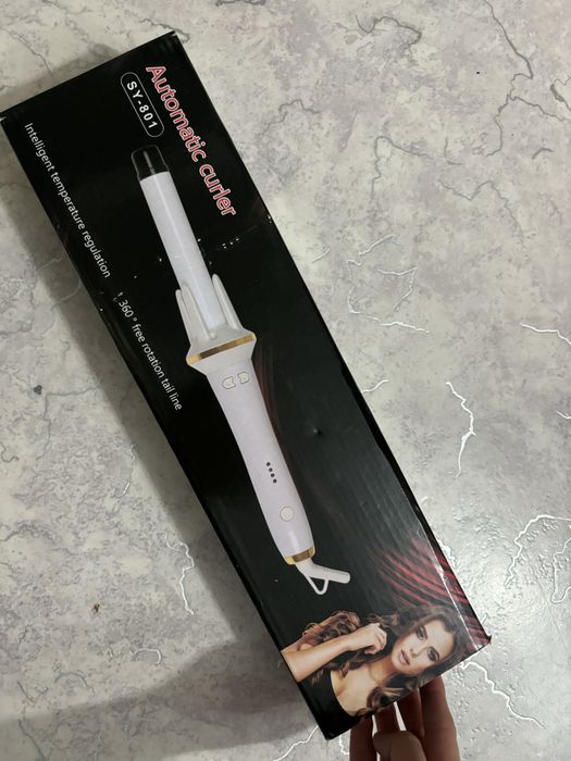 Плойка для волос