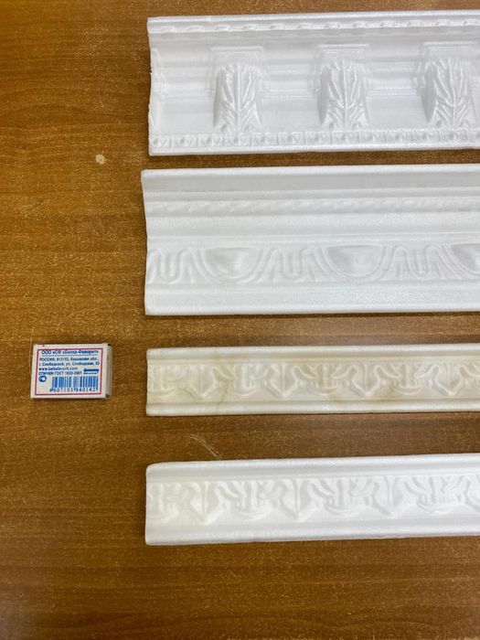 В связи закрытием позиции распродаются галтели от 50 тг