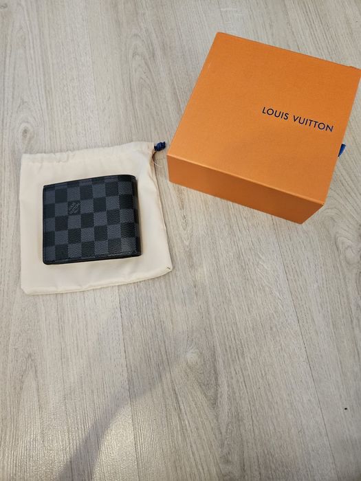 Vand portofel designer