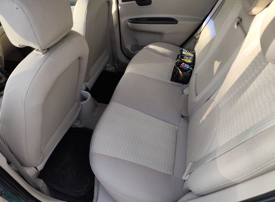 Hyundai Accent 1,4 benzină + GPL, butelia mai este valabila 9 ani, CP