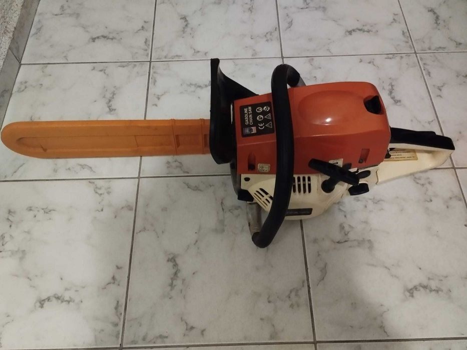 Бензинова резачка