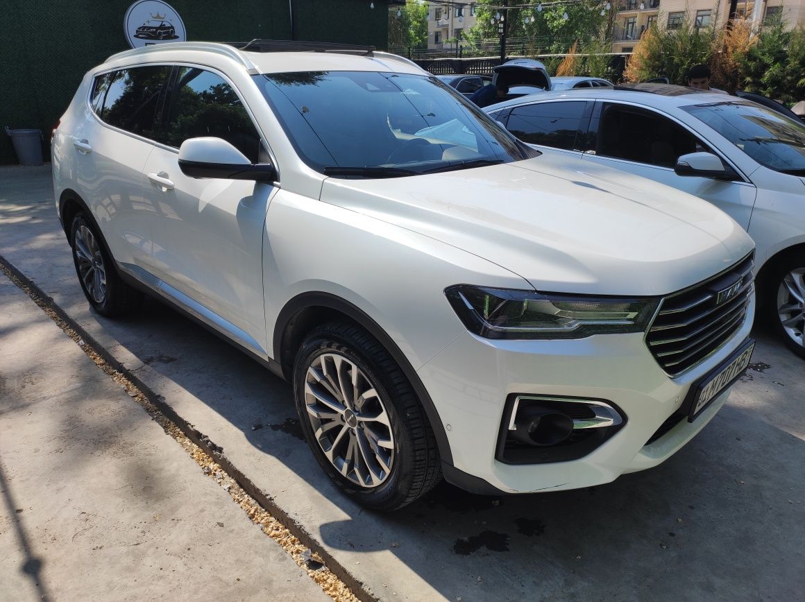 Срочно продается автомашина HAVAL H6 Зудлик билан сотилади